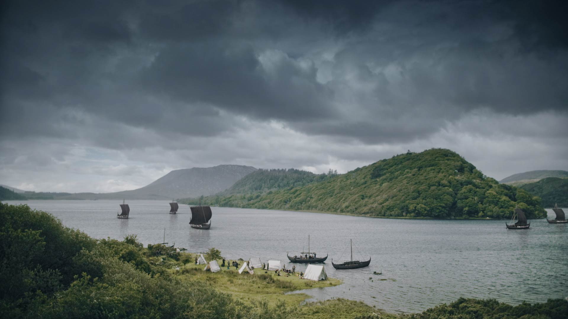 Victims of the Vikings - after